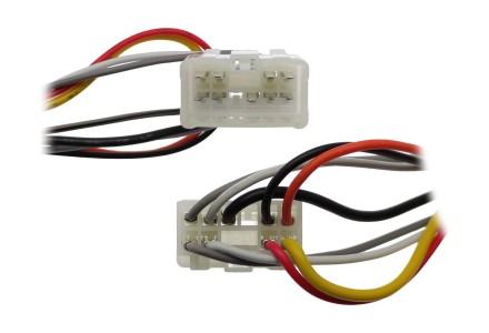 Комплект проводов для установки магнитолы в Toyota 2012+ (основной, антенна, мультируль 28пин, USB)