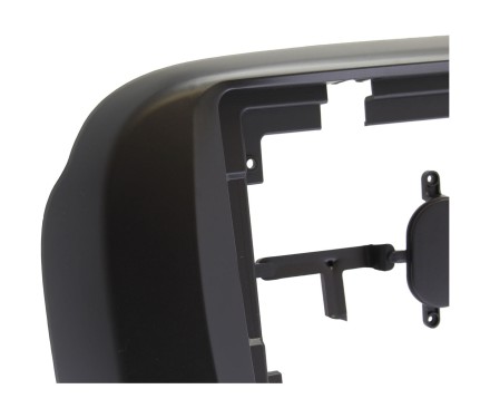 Рамка для установки в Kia Soul 2013 - 2019 с климат-контролем дисплея 9 дюймов 