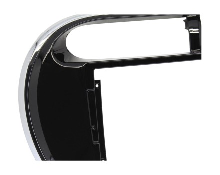 Рамка для установки в Toyota Aqua 2017+ для дисплея 9 дюймов, для любой комплектации