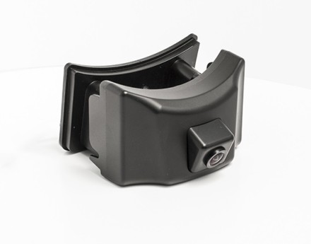 Видеокамера Фронтальная Toyota Land Cruiser Prado 150 (09-13) в решетку F213