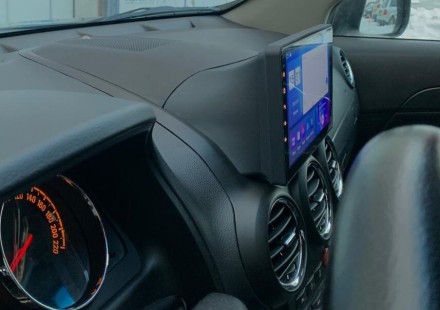 Штатная магнитола Opel Antara 2006-2017 под рамку 9 дюймов Winca S390 R SIM 4G, HI-FI с DSP + Carplay 29