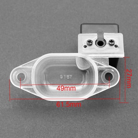 Видеокамера SPD-224 Nissan X-Trail T30 (2001-2006​)
