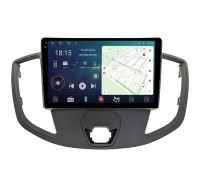 Магнитола на Андроид для Ford Transit Transit 7 14+ RedPower 700 (Мощная версия)