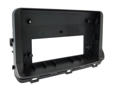 Рамка переходная Kia Ceed (2018 - 2022) для дисплея 10 дюймов, матовая Тип 2