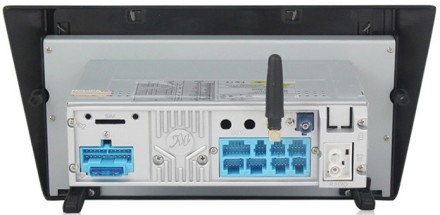 Монитор Android 10,25 дюймов для BMW 3 серии (E90/E91/E92) 2006-2012