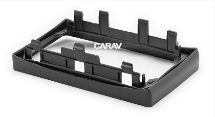 Рамка переходная в CITROEN C2 (2003-2009), C3 (2001-2010), Berlingo (2008+), Jumpy (2007-2016); FIAT Scudo (2007-2016); PEUGEOT 207 (2006-2012), 307 (2001-2008), Expert (2007-2016), Partner (2008+); TOYOTA ProAce (2013-2016) для дисплея 9 дюймов 