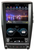 Головное устройство для Ford Edge (2015+) Tesla-Style с поддержкой SYNC3