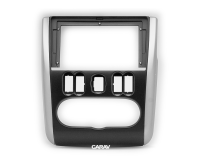 Рамка переходная в  NISSAN Almera (G15) 2012-2018 для дисплея 9 дюймов  Рамка переходная в  NISSAN Almera (G15) 2012-2018 для дисплея 9 дюймов