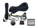 Комплект проводов для установки магнитолы в Mercedes-Benz S-class (W220) 1998 - 2006 (основной, CAN)