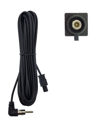 Комплект проводов для установки магнитолы в Mercedes-Benz S-class (W220) 1998 - 2006 (основной, CAN)