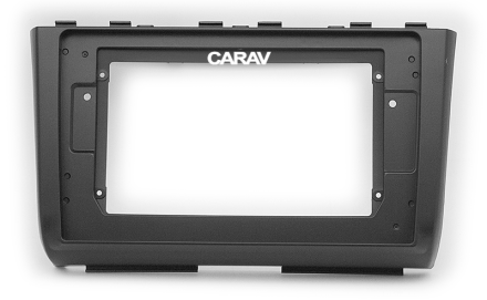 Рамка для установки в HYUNDAI Creta 2020+; iX-25 2019+ (руль справа) дисплея 10 дюймов