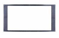 Рамка переходная 2din Toyota Универсальная Черная для магнитолы 173*98 мм (Pioneer/JVC/Sony и др.)