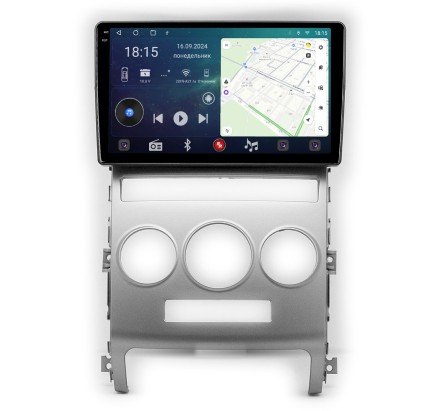 Магнитола для Hyundai IX55 2007-2012 Redpower 710 с 2K экраном