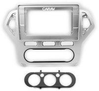 Рамка переходная Ford Mondeo (2007-2010), без климат-контроля, для дисплея 10 дюймов