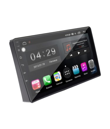 Магнитола на Андроид для VW Touareg (2002-2010) COMPASS TSN-2K, 4G, DSP, CarPlay