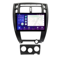 Магнитола для Hyundai Tucson 2004-2009 Compas S300 (Средний класс) с 2K экраном