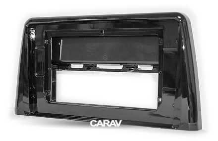 Рамка переходная KIA KX7 2017+ для дисплея 10 дюймов