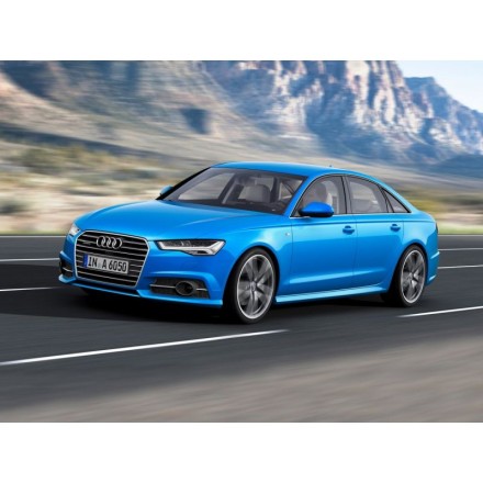 Видеокамера фронтальная Audi Универсальная в логотип