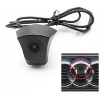 Видеокамера фронтальная Audi Универсальная в логотип