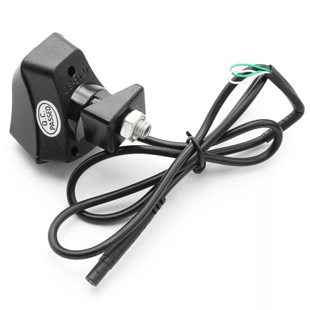 Видеокамера фронтальная Audi Универсальная в логотип