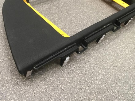 Рамка переходная KIA Rio (2020+) для дисплея 9 дюймов