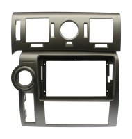 Рамка для установки в HUMMER H2 2008-2009 для дисплея 9 дюймов