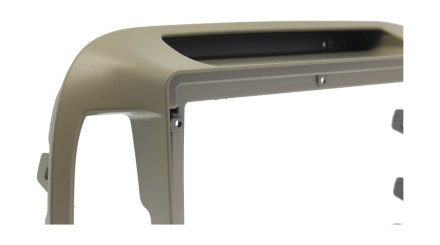 Рамка переходная NISSAN March, Micra (2002-2010) для дисплея 9 дюймов