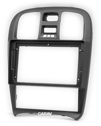 Рамка переходная HYUNDAI Sonata EF (2002-2007) правый руль для дисплея 9 дюймов