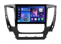 Автомагнитола для Mitsubishi Pagero Sport 3 (16-20) АКПП Compass TS с SIM 4G + HI-FI с DSP + Carplay