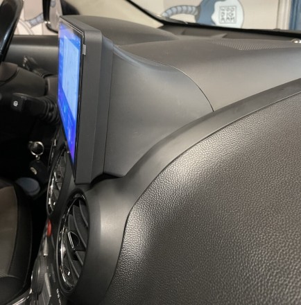 Штатная магнитола Opel Antara 2006-2017 под рамку 9 дюймов Winca S400 с SIM 4G + HI-FI с DSP + Carplay 94