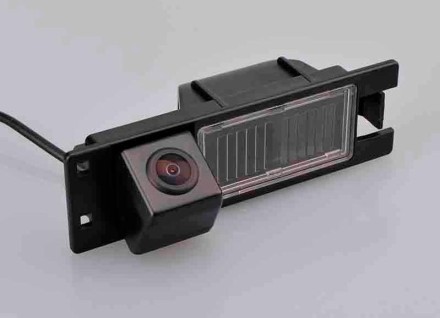 Видеокамера SPD-30 Opel Astra, Zafira, Renault Scenic III (09+), Chevrolet Cobalt/Malibu (12+)