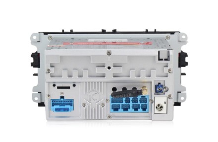 Магнитола Ford Mondeo 4, Focus 2, S-MAX, Galaxy, Tourneo, Transit Connect COMPASS MKD 9 Android