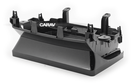 Рамка переходная в Honda UR-V 2016+ для дисплея 10 дюймов