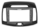 Рамка переходная в HYUNDAI Elantra Yuedong 2008-2010 (China) для дисплея 9 дюймов