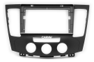 Рамка переходная в Hyundai Sonata NF 2008-2010 (для а/м без климат-контроля) для дисплея 9 дюймов