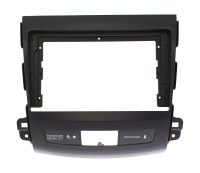 Рамка переходная 9 дюймов для CITROEN C-Crosser 2007-2012 / MITSUBISHI Outlander XL 2006-2012 / PEUGEOT (4007) 2007-2012 Рамка переходная 9 дюймов для CITROEN C-Crosser 2007-2012 / MITSUBISHI Outlander XL 2006-2012 / PEUGEOT (4007) 2007-2012