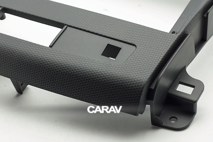 Рамка переходная 9 дюймов для CITROEN C-Crosser 2007-2012 / MITSUBISHI Outlander XL 2006-2012 / PEUGEOT (4007) 2007-2012