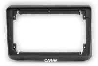 Рамка переходная в JEEP Grand Cherokee 2013-2017 для дисплея 9 дюймов