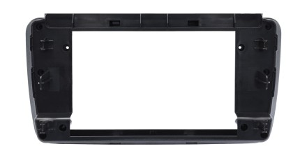 Рамка переходная в NISSAN Leaf 2018+ для дисплея 9 дюймов 
