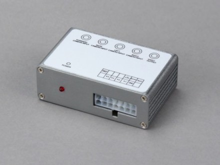 Селектор на 4 камеры