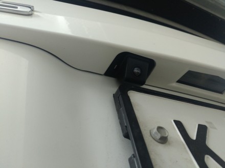 Видеокамера Toyota Prius 30 (2011-2014)