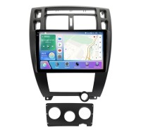 Магнитола для Hyundai Tucson 2004-2009 Compas S400 (Топ класс) с 2K экраном