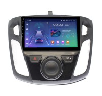 Магнитола для Ford Focus 3 2011-2019 Compas S100 (Базовая версия)