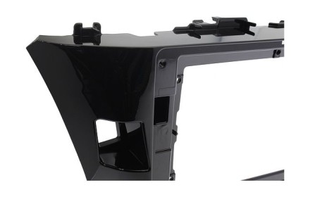 Рамка переходная TOYOTA Corolla 2013-2016 (левый руль) для дисплея 10 дюймов тип 1