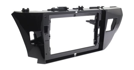 Рамка переходная TOYOTA Corolla 2013-2016 (левый руль) для дисплея 10 дюймов тип 1