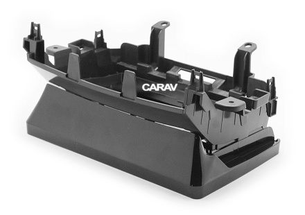 Рамка переходная в Honda UR-V 2020+ для дисплея 10 дюймов