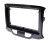 Рамка переходная в Лада X-RAY (Lada X-RAY) 2015+ для дисплея 9 дюймов