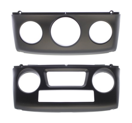 Рамка переходная KIA Sportage (KM) (08-10) для дисплея 9 дюймов 