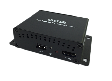 ТВ-тюнер цифровой DVB-T2 HD (70 км\ч)