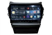 Магнитола для Hyundai Santa Fe 2012-2019 Redpower 750 серии (Hi-Fi, 6-канальный DSP с параметрическим эквалайзером)